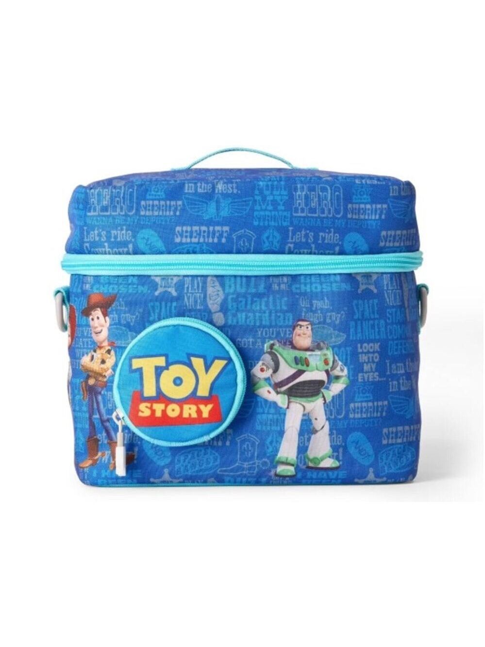 tonies Disney Toy Story Listen & Go Bag